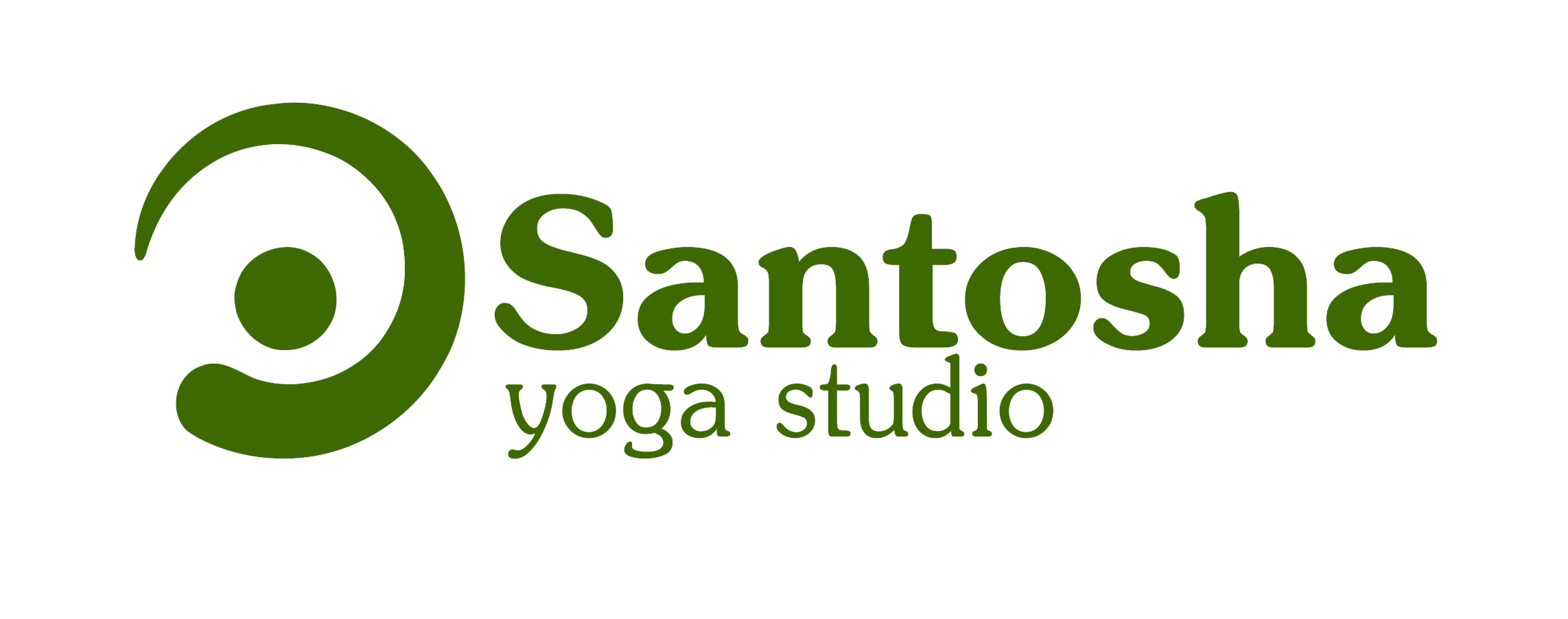 Santosha yoga studio
